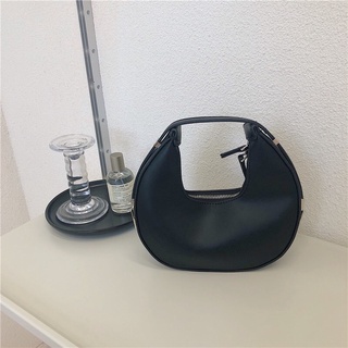 TÚI XÁCH DA PU DÁNG NHỎ- SOEUR BEANIE BAG