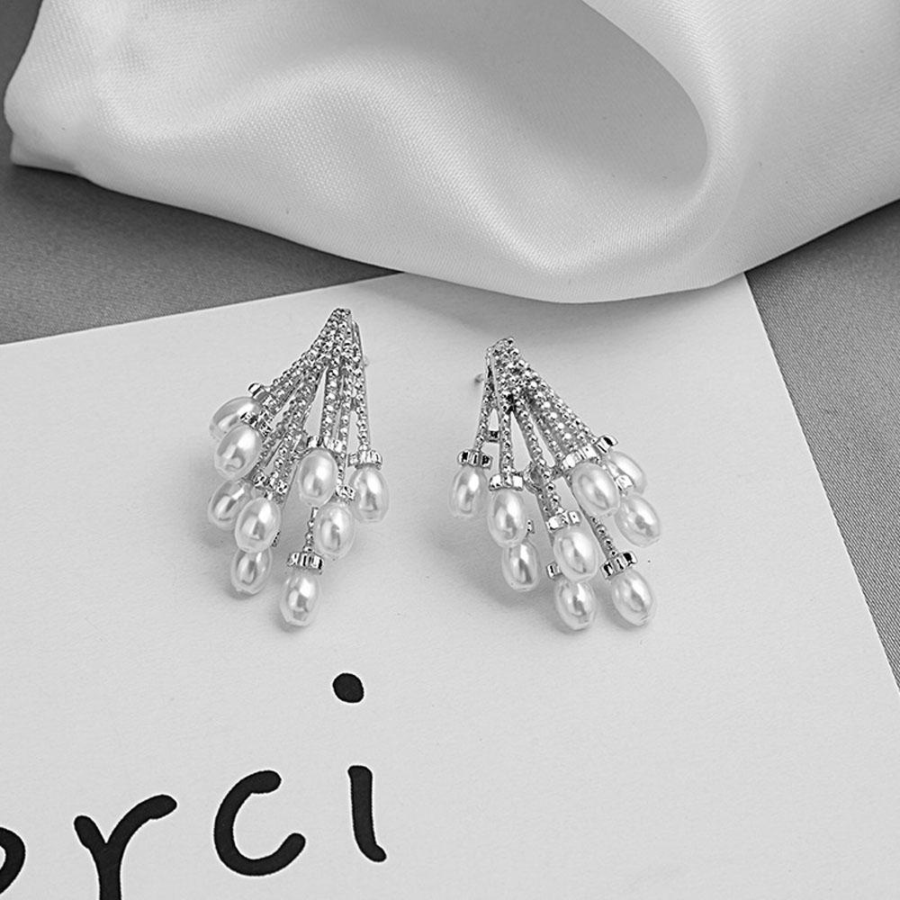 MXGOODS Bông Tai Hình Pháo Hoa Đa Năng Thời Trang Cho Nữ