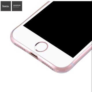 Ốp dẻo hoco cho iphone 8 plus trong suốt