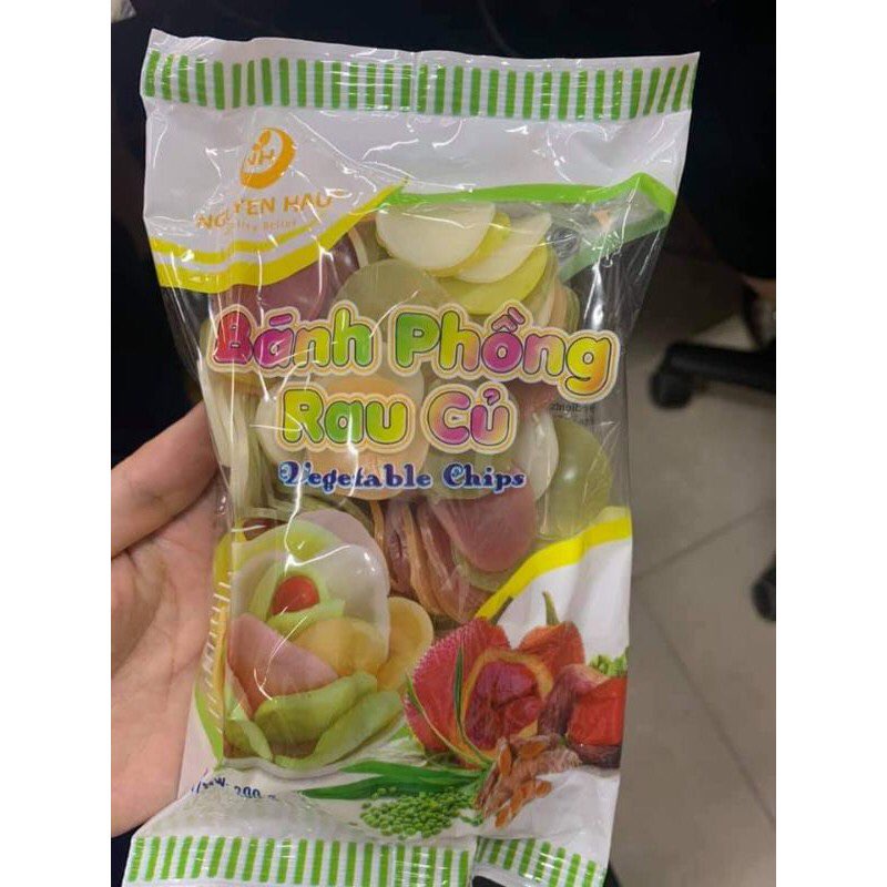 1KG BÁNH PHỒNG TÔM NĂM CĂN SIÊU NGON ĐẶC SẢN CÀ MAU