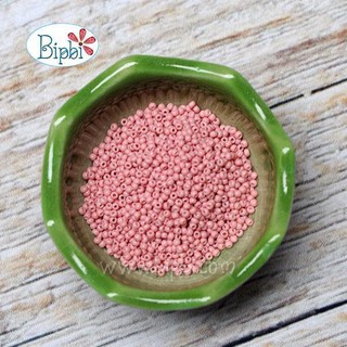 Hạt cườm Preciosa (cườm Czech) màu hồng phấn