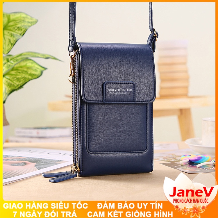 Túi Xách Nữ Đeo Chéo Sang Trọng Phong Cách Hàn Quốc TVNN324