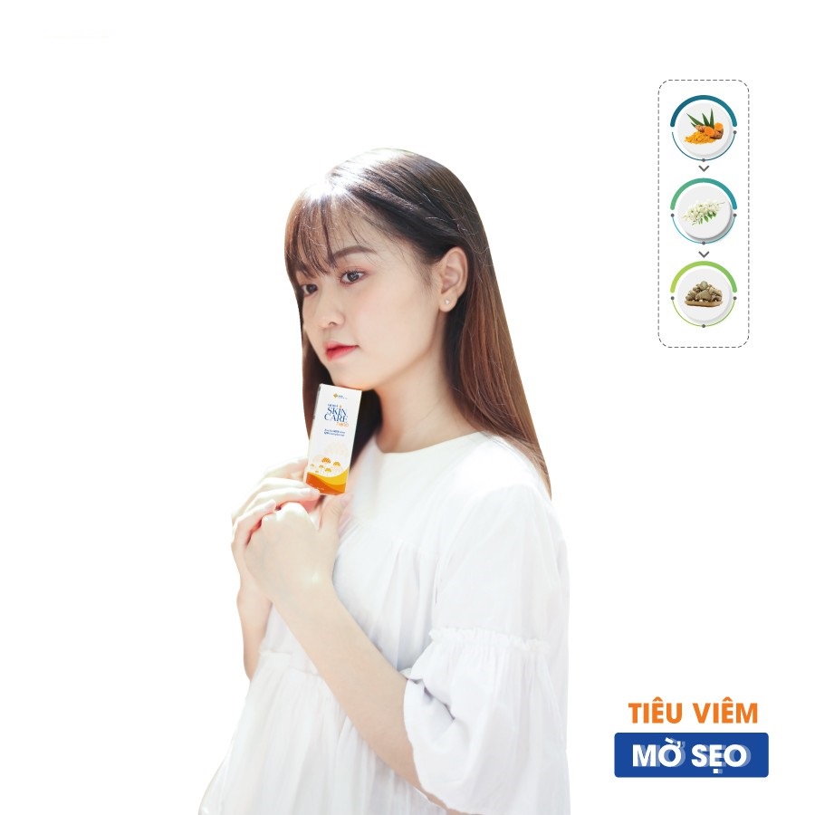 Vietlife Skincare Nano 15gr ,GEL Nano kháng khuẩn, mụn, mờ thâm hiệu quả