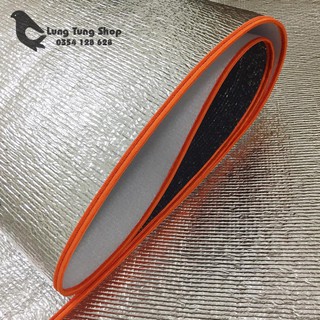 [ 75CM X 200CM ] Chiếu ngủ trưa văn phòng cá nhân ( chọn màu viền )
