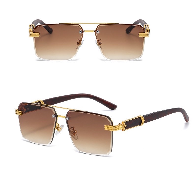 Kính mát nam cao cấp chống tia UV400, phong cách Âu Mỹ - KM75