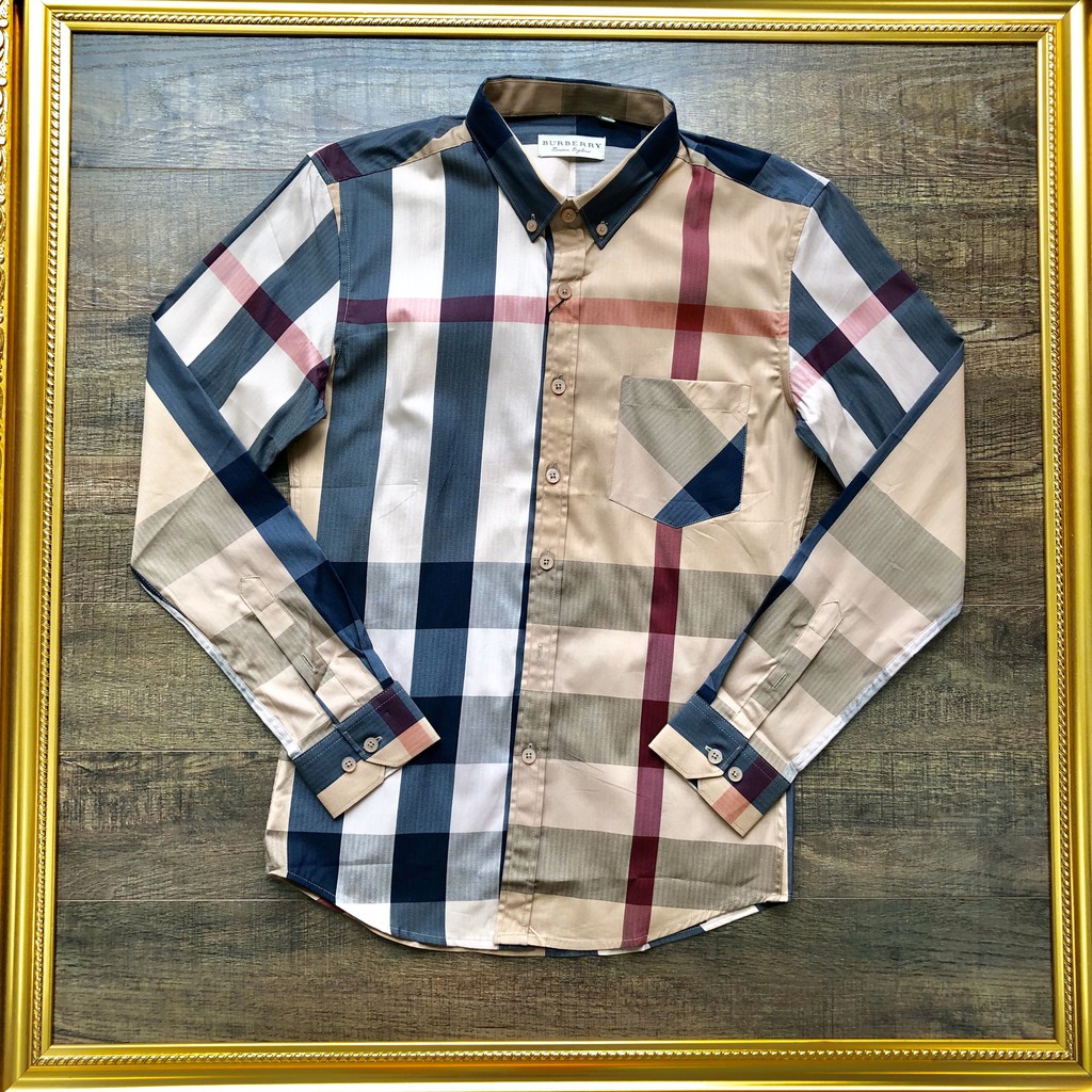 Bộ Sưu Tập Sơ Mi BBR Cao Cấp-Áo Sơ Mi | BigBuy360 - bigbuy360.vn