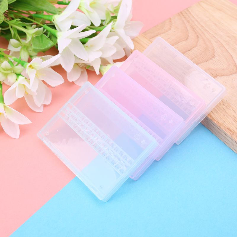 Giá Đỡ Đầu Mũi Khoan Làm Móng 14 Lỗ Tiện Lợi