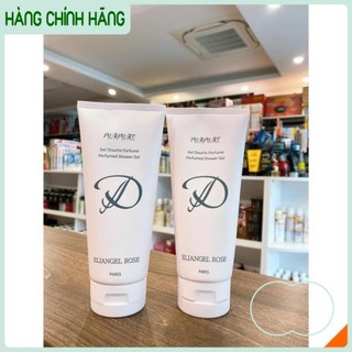 Dưỡng thể nước hoa murmure eliangel rose 150ml cho làn da mềm mịn tỏa hương thơm ngát