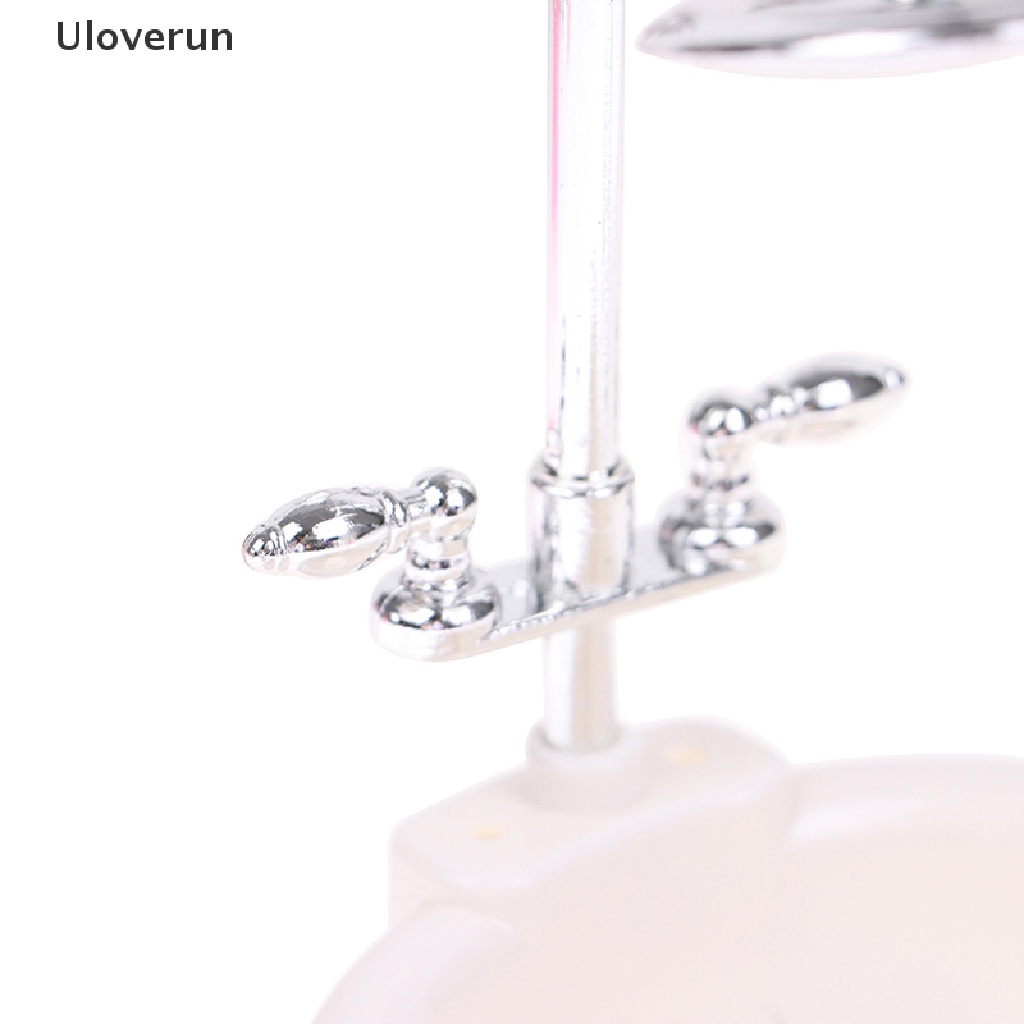 Mô Hình Bồn Cầu Xinh Xắn Cho Búp Bê