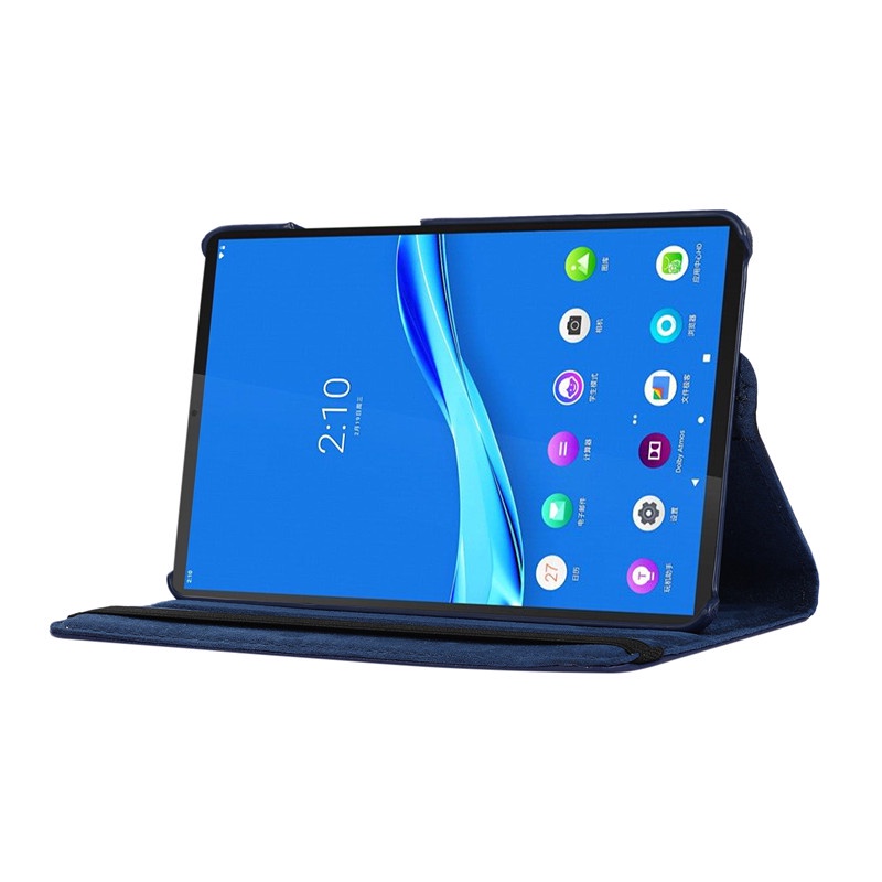 Ốp Máy Tính Bảng Có Giá Đỡ Xoay 360 Độ Cho Lenovo Tab M8 TB-8505F 8.0" Tab M8 FHD TB-8705 HD TB-8505FS