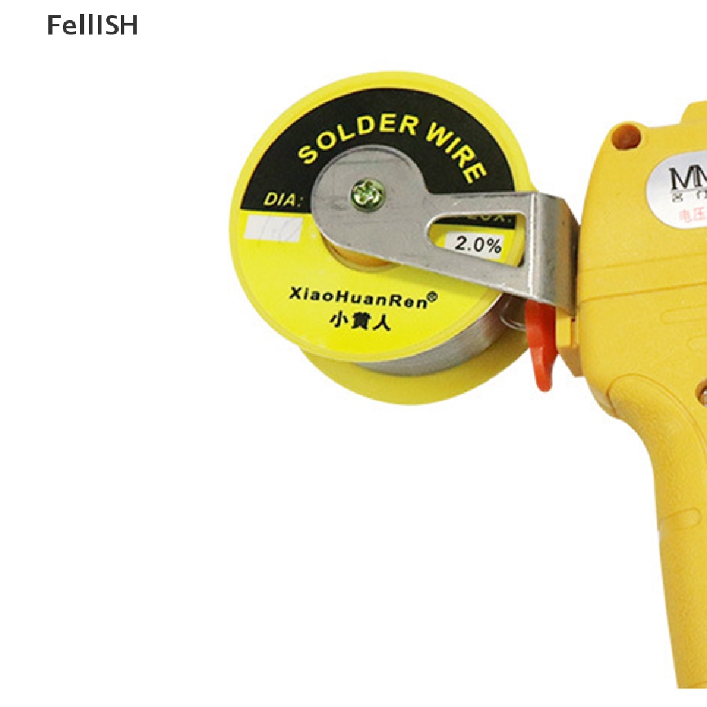 Máy Hàn Điện Tự Động Dạng Súng Nhiệt Ngoài 439br