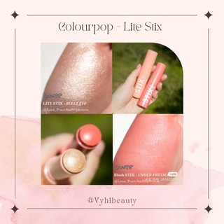 Bắt sáng Colourpop Lite Stix dạng thỏi