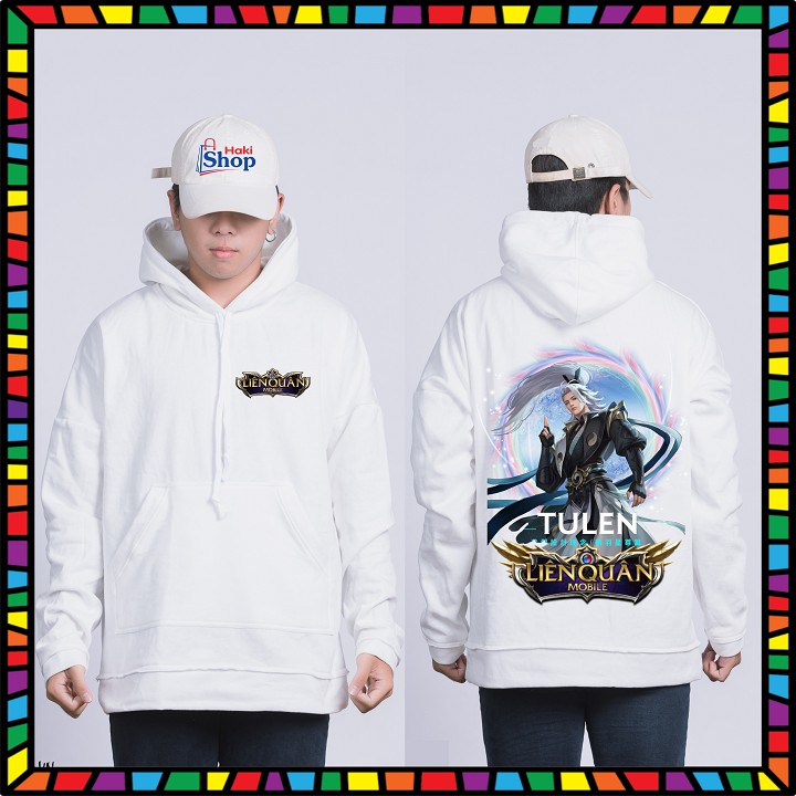 Áo Khoác Liên Quân #Tulen Tiên Kiếm