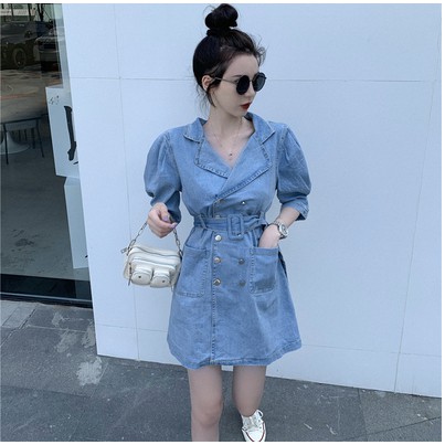 Đầm Bò mùa thu hàng đầu vụ od quảng châu, hàng hít hót đầu Thu nhé các nàng( nhận order theo yêu cầu ạ )