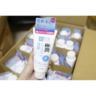 Sữa rửa mặt tạo bọt Hada Labo Nhật Bản