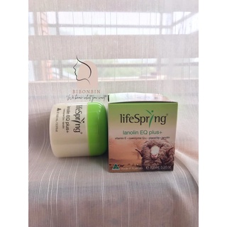 Kem nhau thai cừu Life Spring Úc