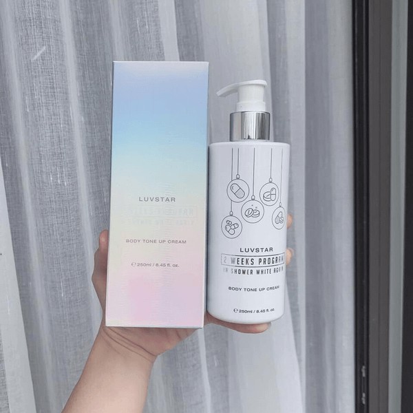 Sữa tắm truyền trắng da Luvstar – hàn quốc | BigBuy360 - bigbuy360.vn