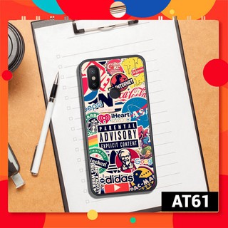 Ốp lưng Xiaomi Mi A2 - Mi A2 Lite in hình OffWhite, Supreme .