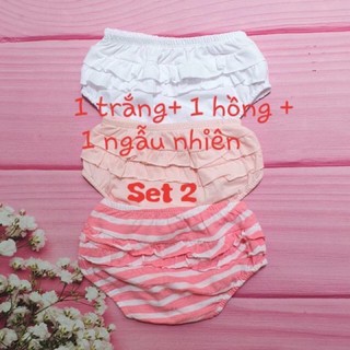 Quần mặc váy cho bé