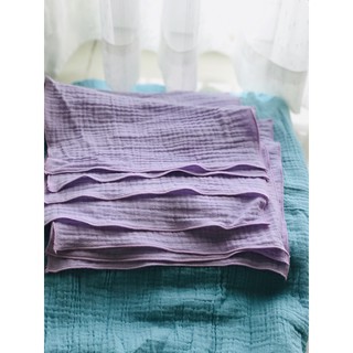 Khăn tắm xô Muslin Hàn Quốc 1m*1m