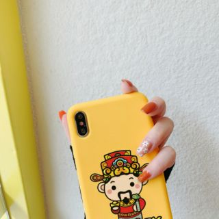 Ốp lưng Thần Tài Money cho iPhone