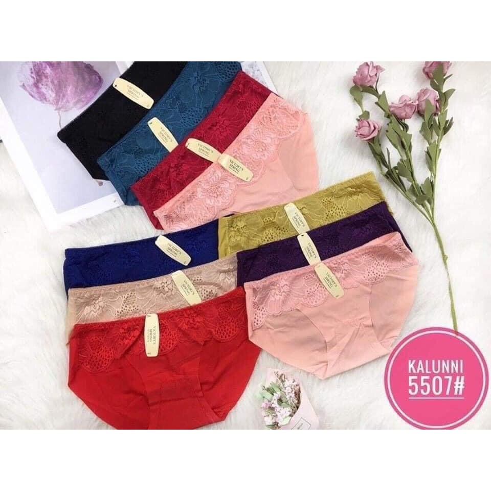 Quần lót
 đẹp giá
 rẻ🔥FREESHIP🔥 Quần lót su trơn phối ren | BigBuy360 - bigbuy360.vn