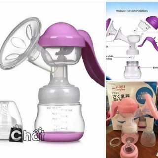 Máy vắt sữa