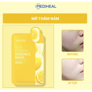 Mặt Nạ Mediheal Mẫu Mới 20ml