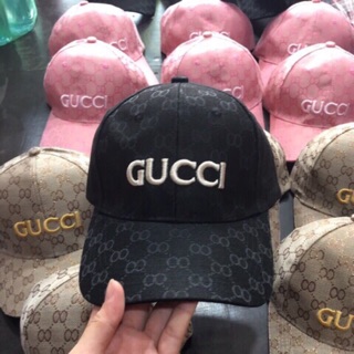 Mũ lưỡi trai nữ cả đầu gucci hot hit