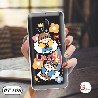 Ốp lưng dẻo in hình nokia 6