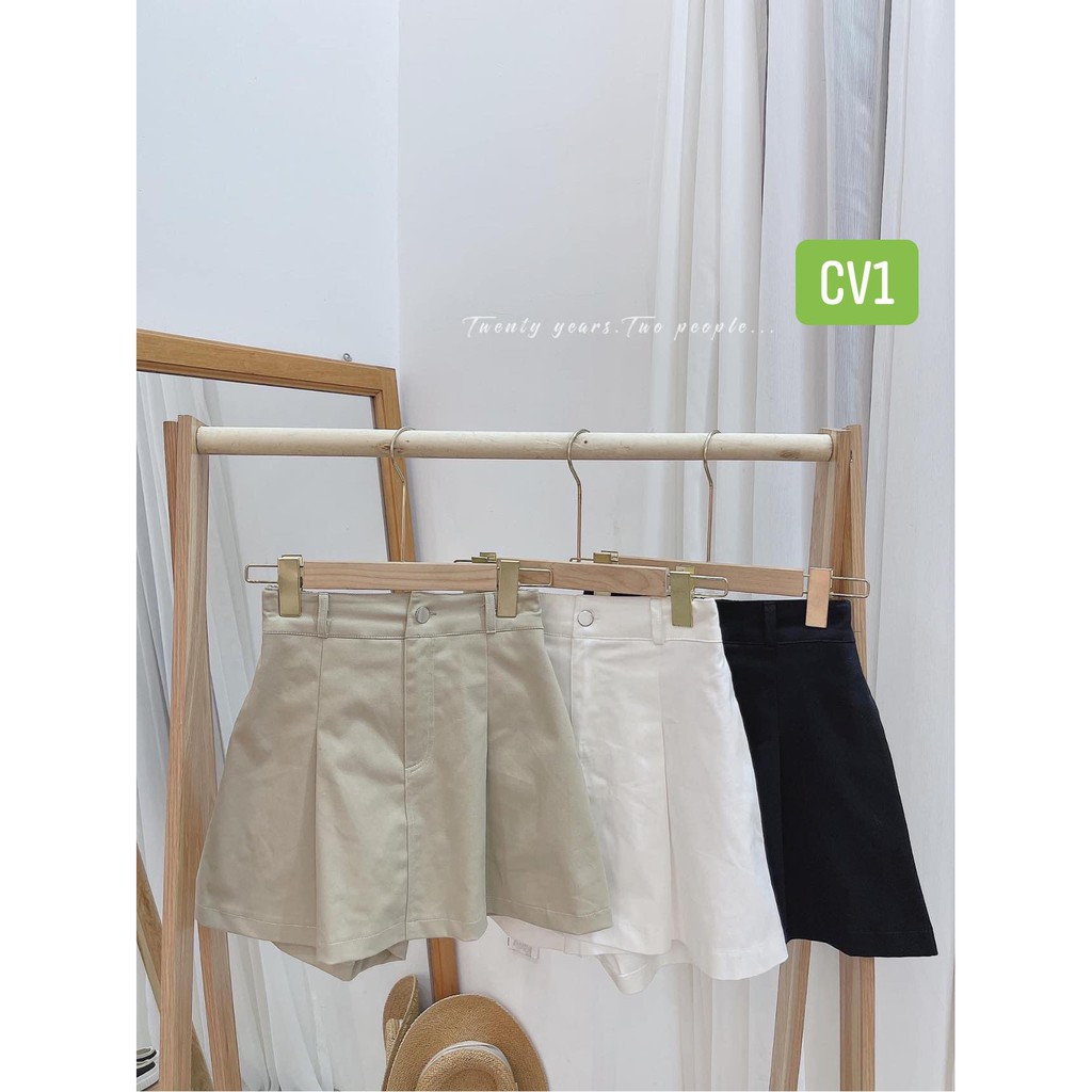 (TÁO ĐỎ BIGSIZE 55-90KG) CHÂN VÁY CHỮ A KAKI HÀNG LOẠI 1 SIÊU ĐỈNH, SIÊU HÁCH DÁNG CV1 💕💕💕 | BigBuy360 - bigbuy360.vn