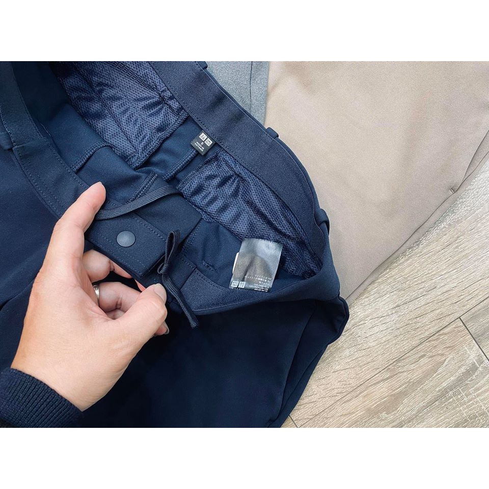 [50kg-140kg] Quần vải nam EZZYPANTS Uniqlo Nhật-2020 | BigBuy360 - bigbuy360.vn