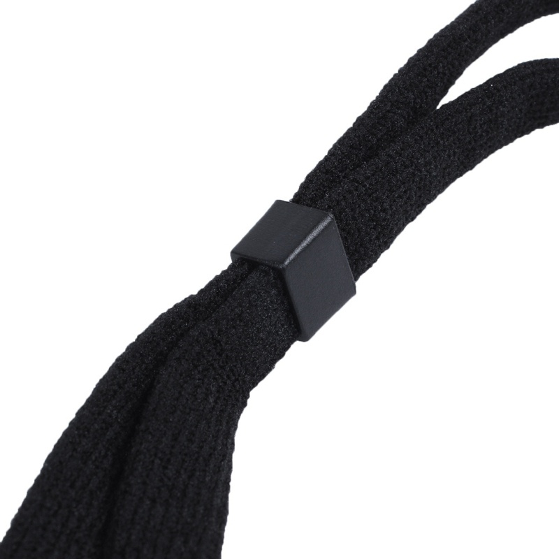 Dây Đeo Kính Màu Đen Thể Thao