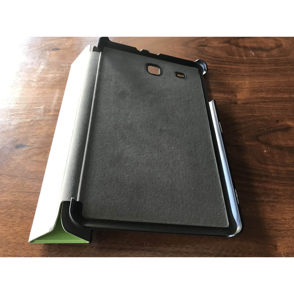 Bao Da Samsung Galaxy Tab E 9.6 (gập 3 khúc) - Bao da T560/T561 | BigBuy360 - bigbuy360.vn