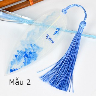 Bookmark gân lá