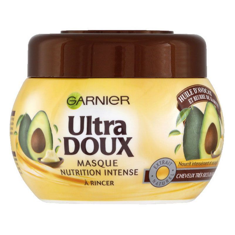 Kem Ủ Tóc Garnier Ultra Doux 300ML