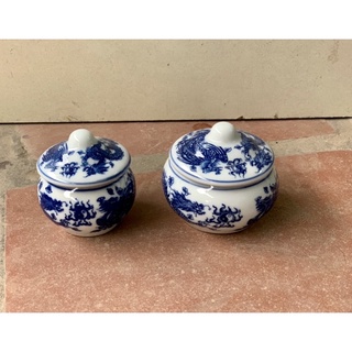 Choé Thờ Thấp, Chung Nước, Gạo, Muối