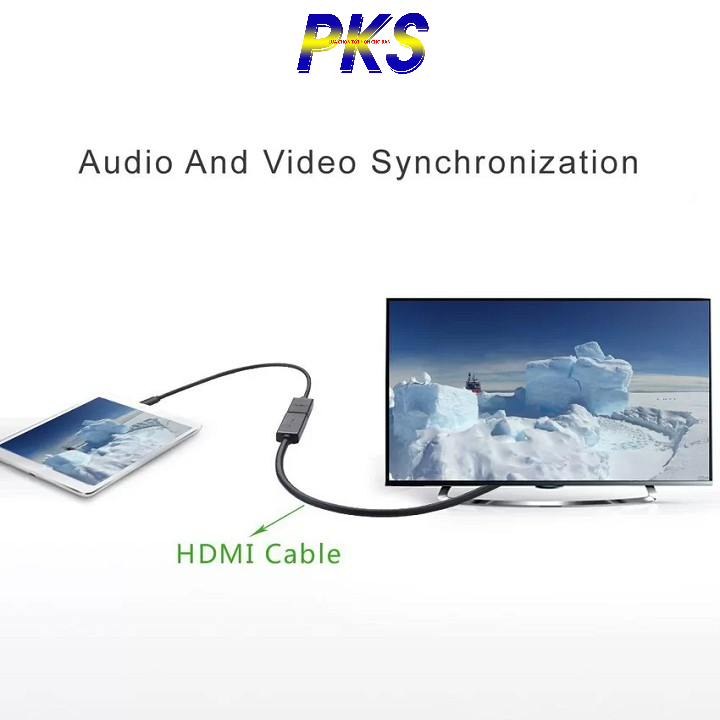 Cáp Micro HDMI to HDMI Ugreen 20134 - Hàng chính hãng