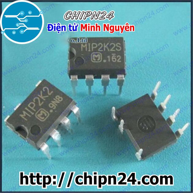 [1 CON] IC MIP2K2 DIP-7 (MIP M1P 2K2 MIP2K2)