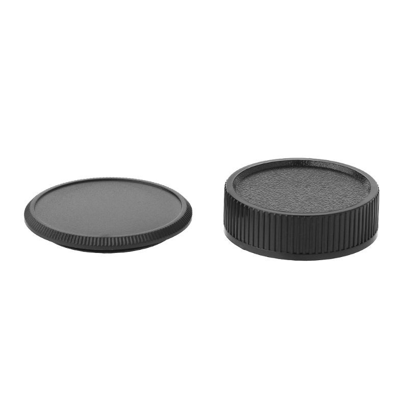 Nắp Đậy Ống Kính Máy Ảnh 39mm Leica M39 L39 Đen