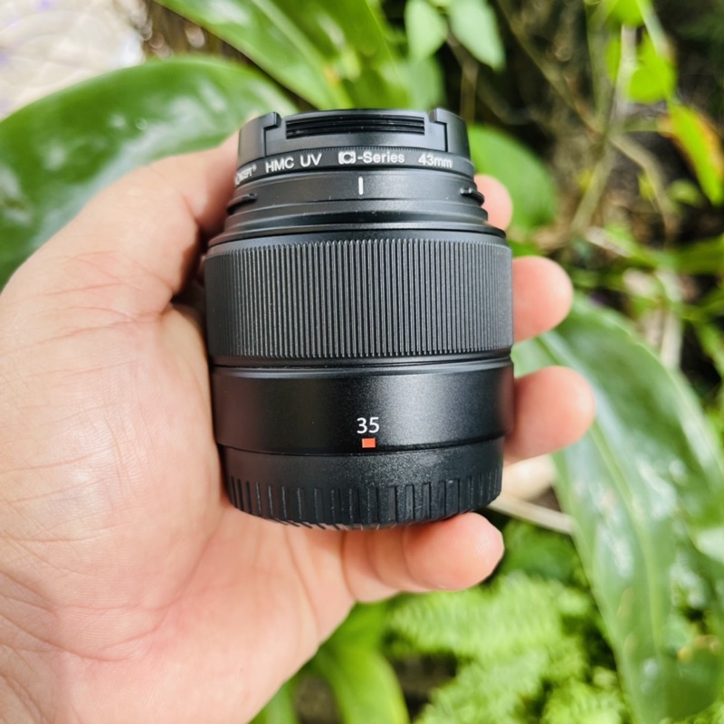 LENS XC 35f2 for FUJIFILM | BigBuy360 - bigbuy360.vn