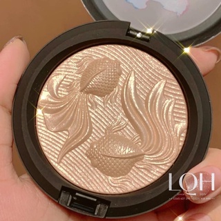 Phấn bắt sáng Light MAC Extra Dimension Skinfinish Double Gleam Limited