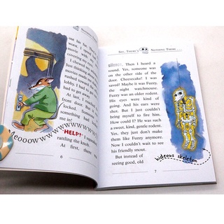 [Big Sale!] Bộ nhập 10q - Geronimo Stilton tập 11-20