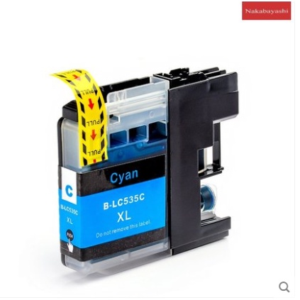 Hộp Mực Brother LC 539XL LC 535XL LC535 LC539 Cho DCP-J100 DCP-J105 MFC-J200