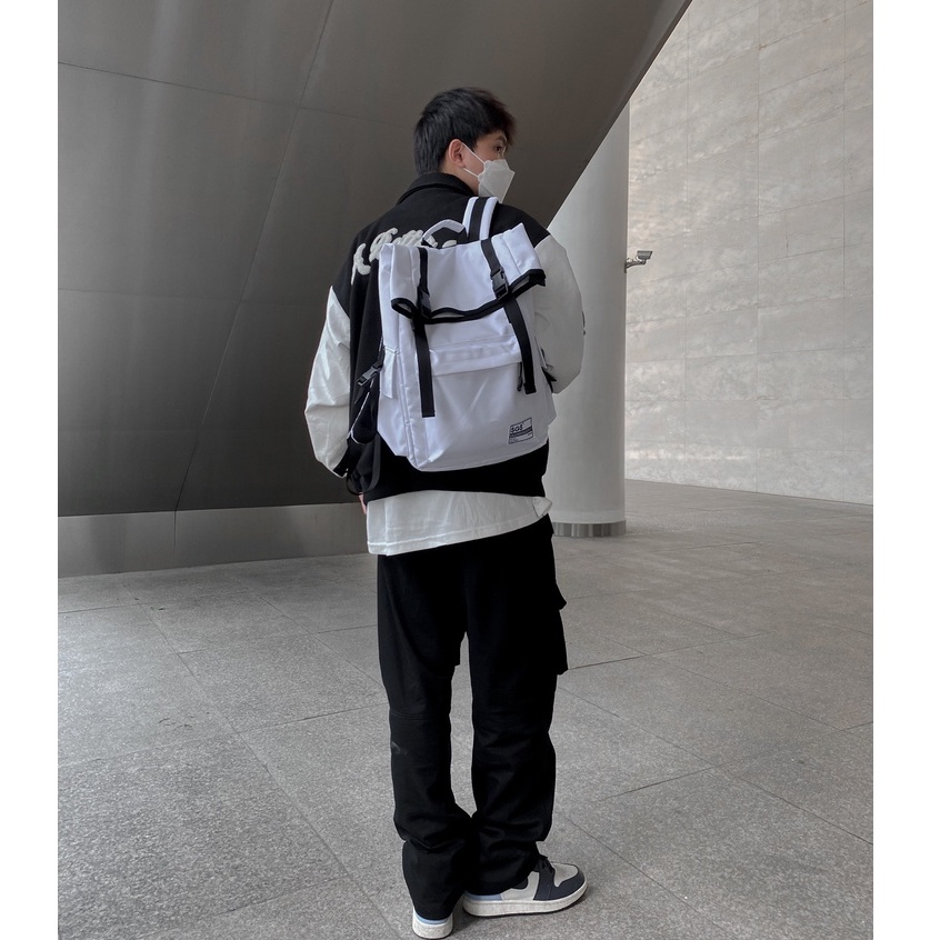 Balo Laptop 15.6inch SAIGON SWAGGER® Fold Backpack