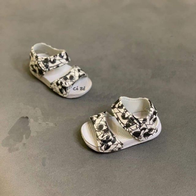 Sandal siêu nhẹ bé trai bé gái