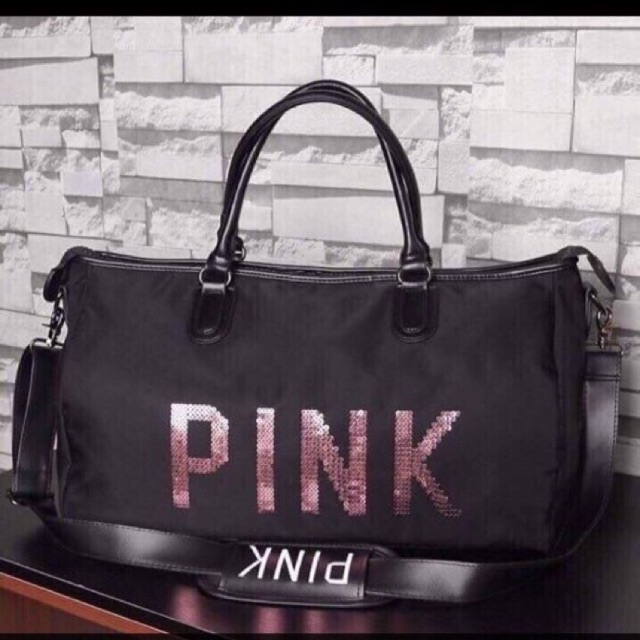 Túi du lịch PINK hàng đẹp