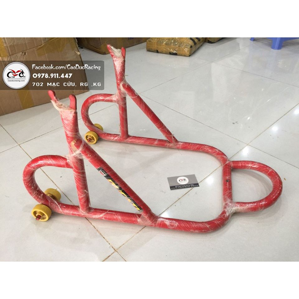 bẫy pen nâng xe Uốn vòng kiểu thái lan đầu càng cua dành cho nhiều loại xe có sắn cục nâng