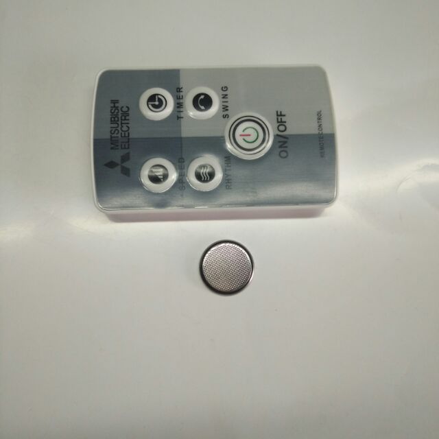 Điều Khiển Quạt MITSUBISHI