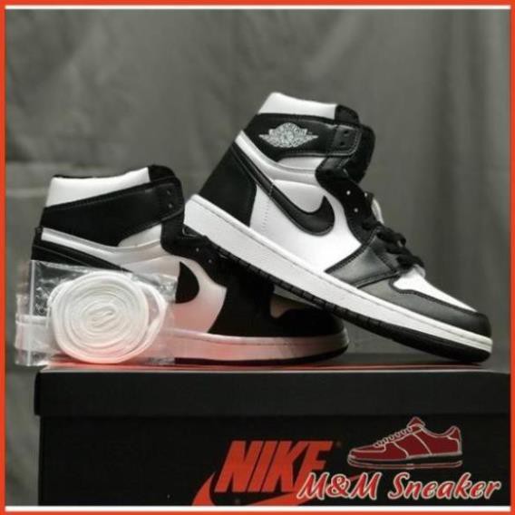 [ 𝐒𝐀𝐋𝐄 ĐẬ𝐌 ] Giày Sneaker NB550 cổ thấp phối màu White Green, Giày thể thao trắng xám NB550 Giày  Jordan 1 High ( Panda | BigBuy360 - bigbuy360.vn